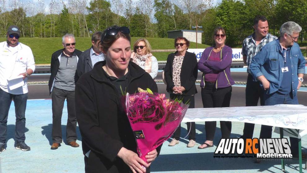 3ème cf piste 1/8 classique à tourlaville club tmb les 13 et 14 mai 2017.