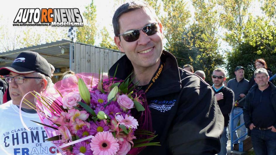 3ème cf piste 1/8 classique à tourlaville club tmb les 13 et 14 mai 2017.