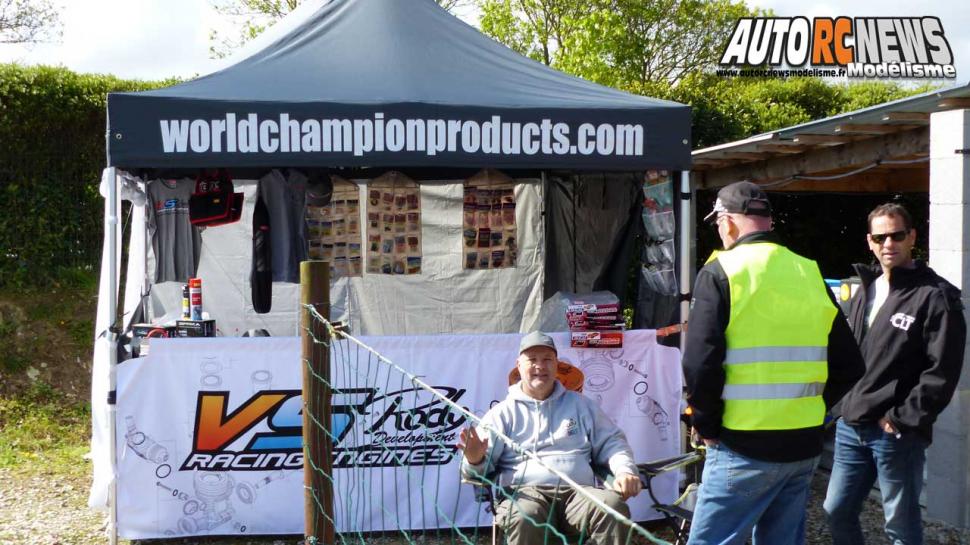 3ème cf piste 1/8 classique à tourlaville club tmb les 13 et 14 mai 2017.