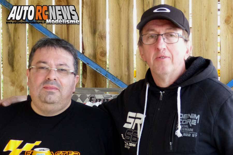 3ème cf piste 1/8 classique à tourlaville club tmb les 13 et 14 mai 2017.