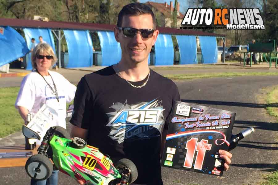 1ere cf tt 1/8 élite à bergerac club usbrc les 25 et 26 mars 2017.