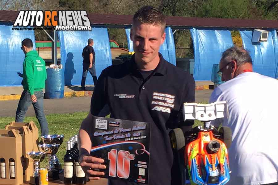 1ere cf tt 1/8 élite à bergerac club usbrc les 25 et 26 mars 2017.