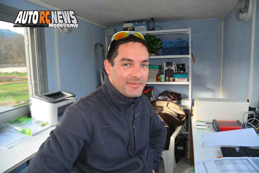 5ème manche du challenge mini racing tour de provence à marseille club mmm le 29 janvier 2017