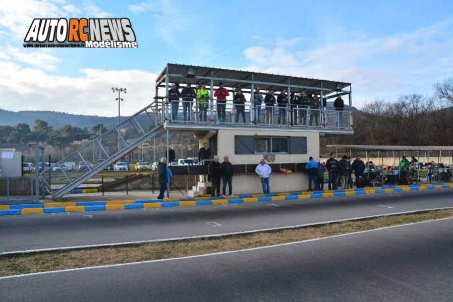 5ème manche du challenge mini racing tour de provence à marseille club mmm le 29 janvier 2017
