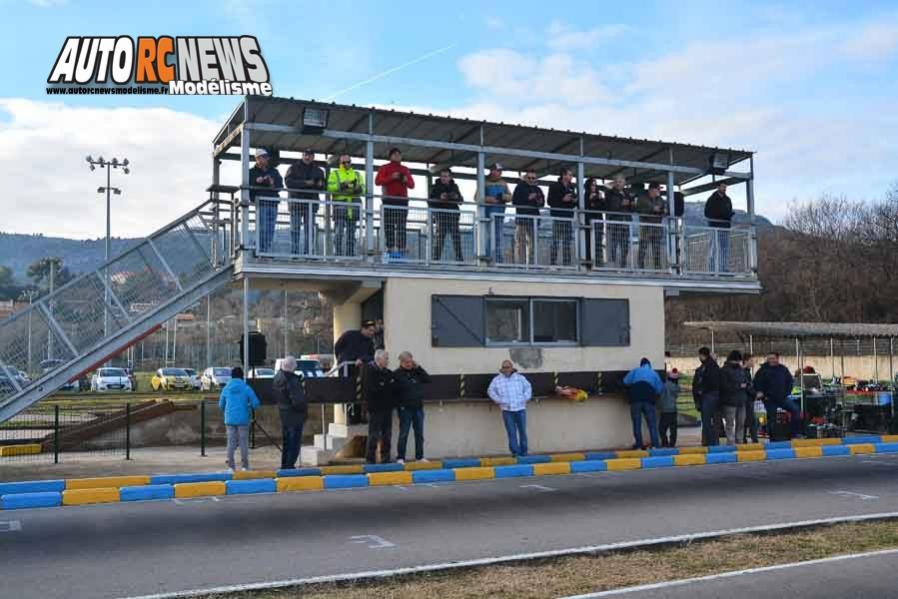 5ème manche du challenge mini racing tour de provence à marseille club mmm le 29 janvier 2017