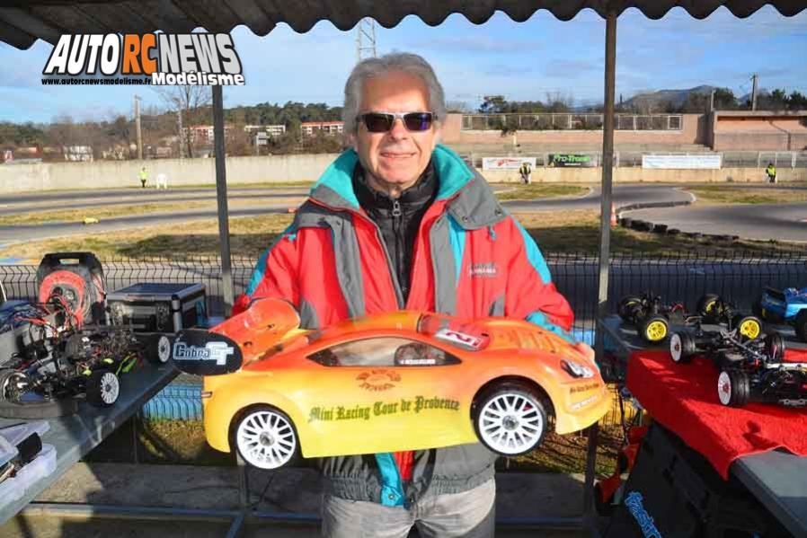 5ème manche du challenge mini racing tour de provence à marseille club mmm le 29 janvier 2017