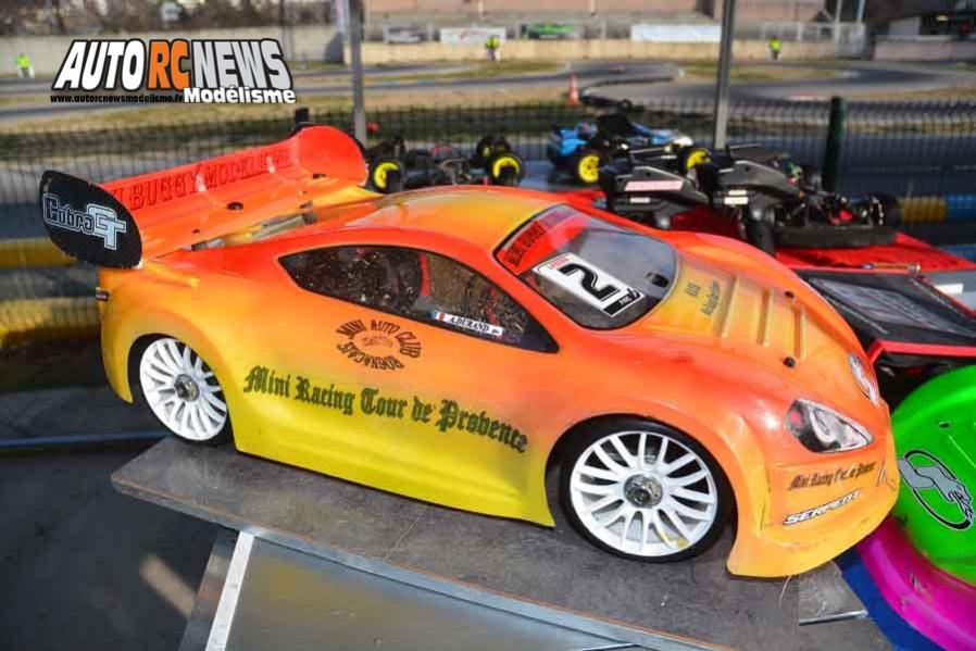 5ème manche du challenge mini racing tour de provence à marseille club mmm le 29 janvier 2017