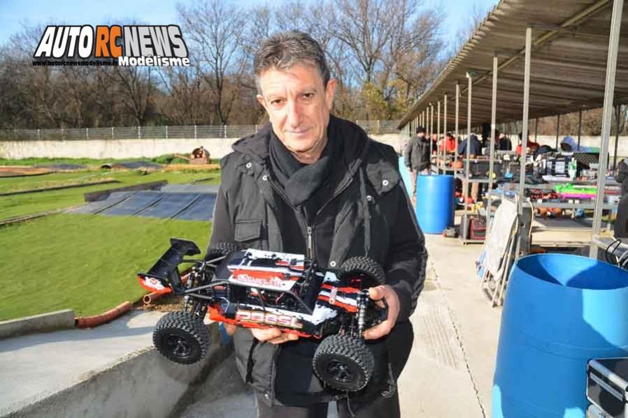 5ème manche du challenge mini racing tour de provence à marseille club mmm le 29 janvier 2017