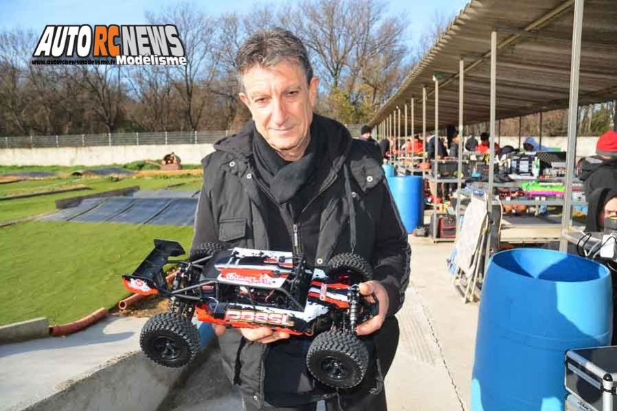 5ème manche du challenge mini racing tour de provence à marseille club mmm le 29 janvier 2017