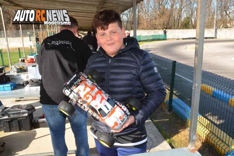 5ème manche du challenge mini racing tour de provence à marseille club mmm le 29 janvier 2017