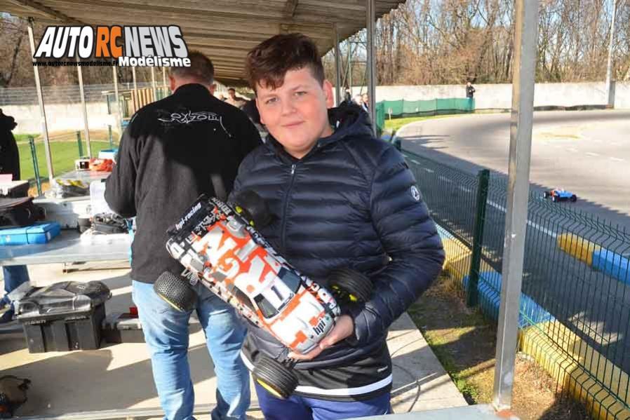 5ème manche du challenge mini racing tour de provence à marseille club mmm le 29 janvier 2017