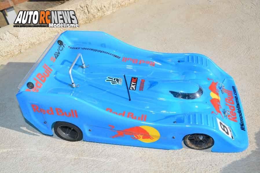 5ème manche du challenge mini racing tour de provence à marseille club mmm le 29 janvier 2017