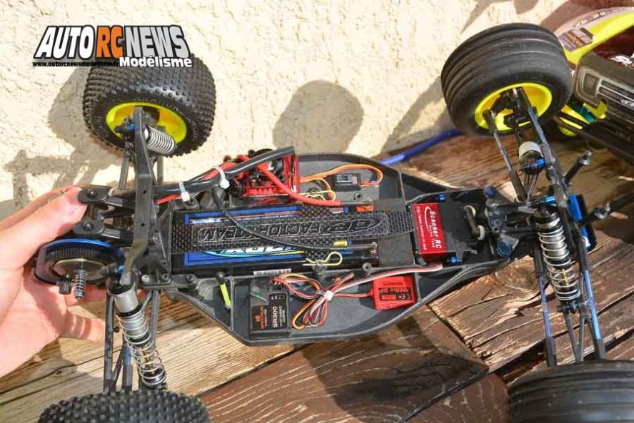 5ème manche du challenge mini racing tour de provence à marseille club mmm le 29 janvier 2017