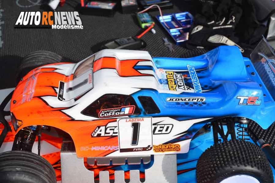 5ème manche du challenge mini racing tour de provence à marseille club mmm le 29 janvier 2017