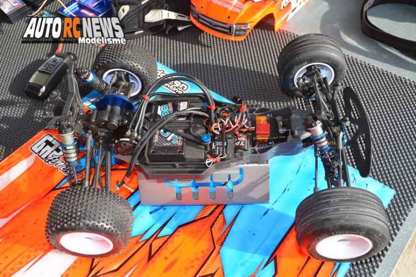 5ème manche du challenge mini racing tour de provence à marseille club mmm le 29 janvier 2017