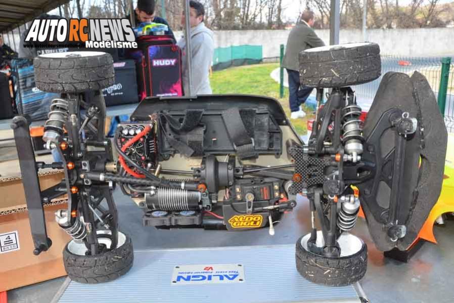 5ème manche du challenge mini racing tour de provence à marseille club mmm le 29 janvier 2017