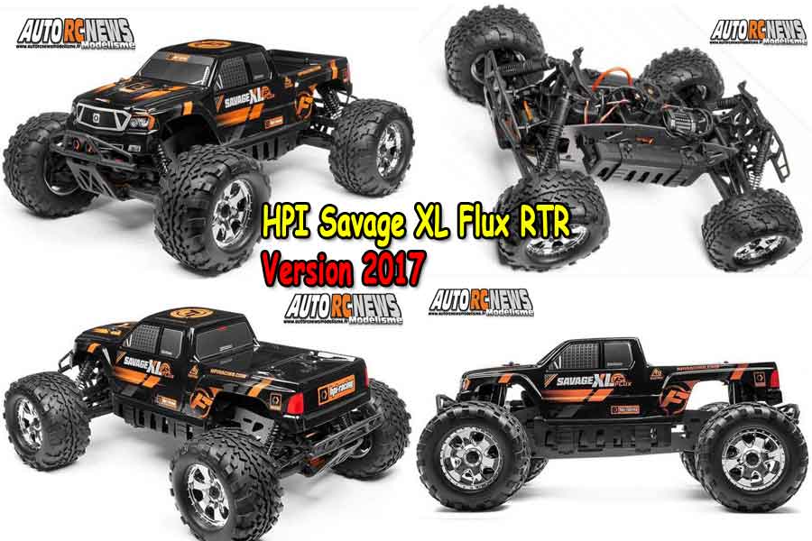 Hpi savage 2024 xl flux 112609