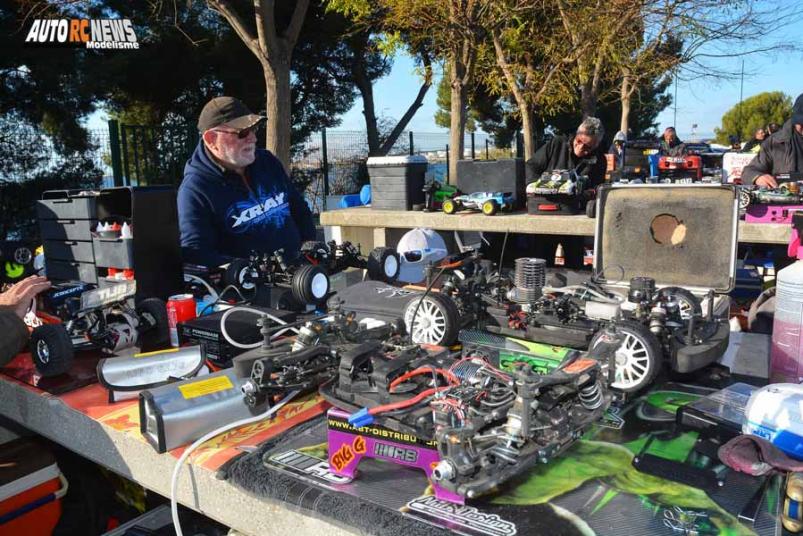 mini racing tour de provence à rognac club macr le 4 décembre 2016