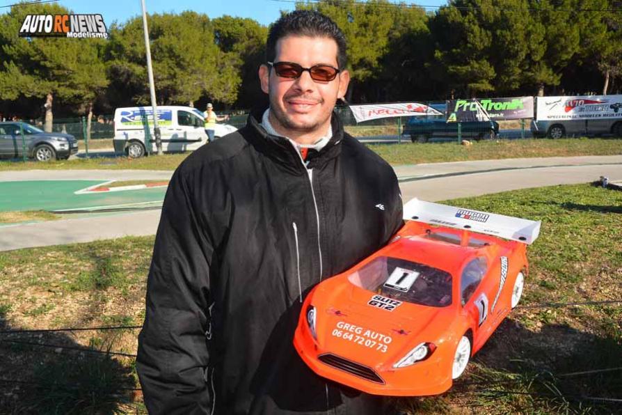 mini racing tour de provence à rognac club macr le 4 décembre 2016