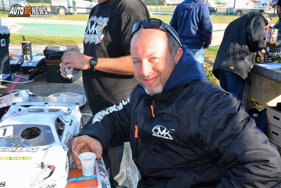 mini racing tour de provence à rognac club macr le 4 décembre 2016