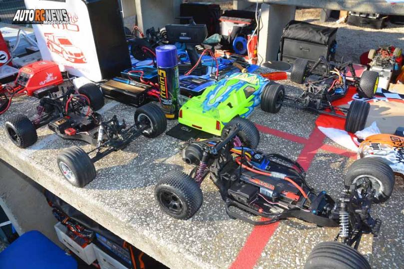 mini racing tour de provence à rognac club macr le 4 décembre 2016
