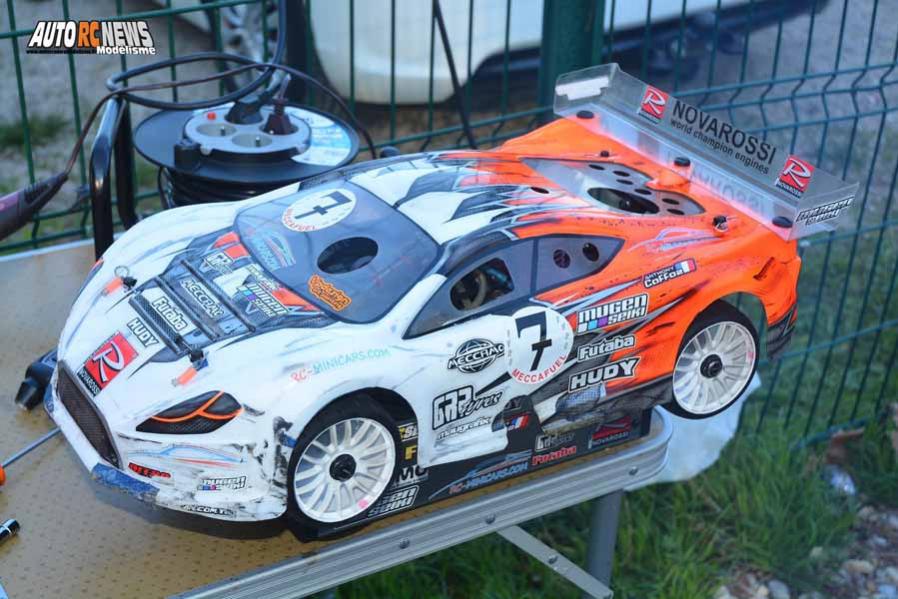 mini racing tour de provence à rognac club macr le 4 décembre 2016