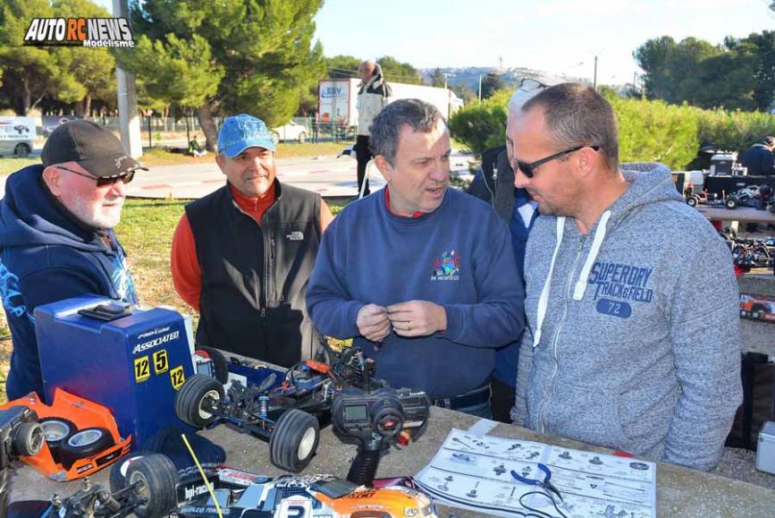 mini racing tour de provence à rognac club macr le 4 décembre 2016