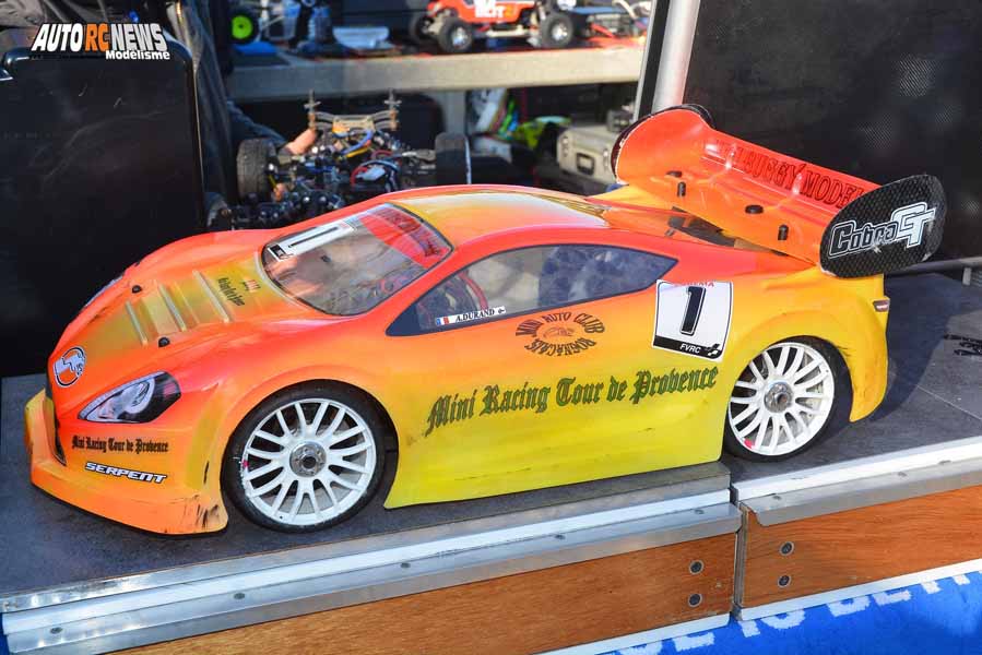 mini racing tour de provence à rognac club macr le 4 décembre 2016