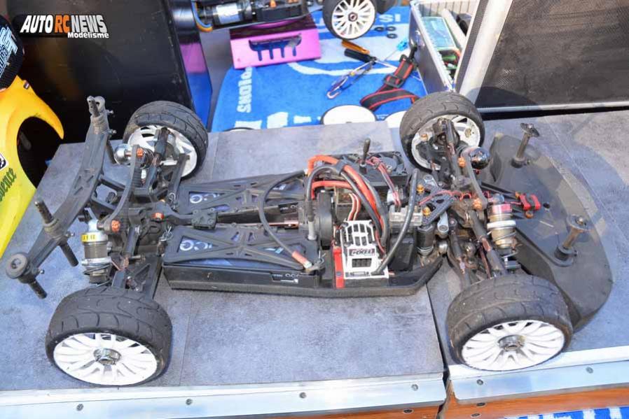 mini racing tour de provence à rognac club macr le 4 décembre 2016