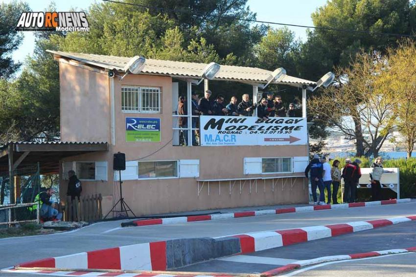 mini racing tour de provence à rognac club macr le 4 décembre 2016