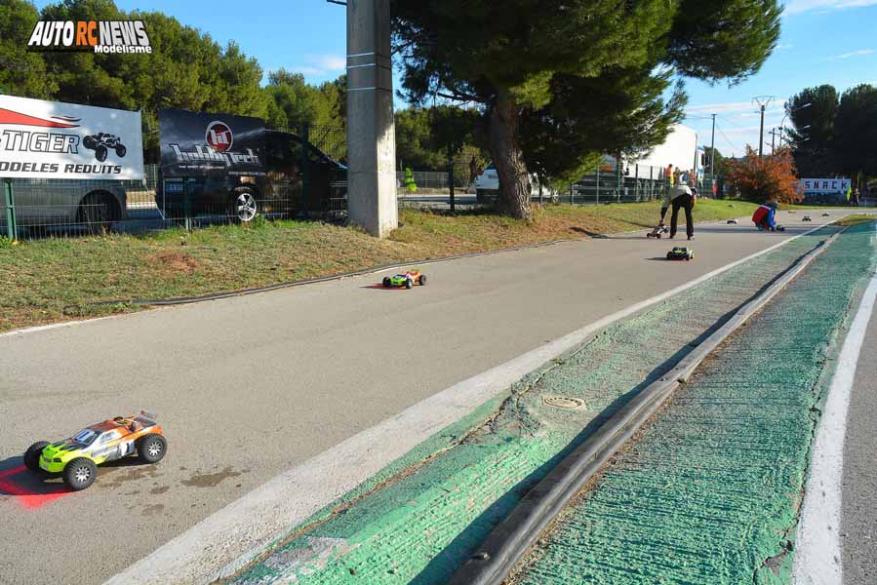 mini racing tour de provence à rognac club macr le 4 décembre 2016