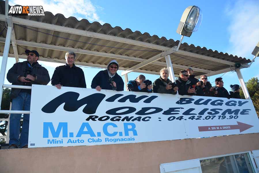 mini racing tour de provence à rognac club macr le 4 décembre 2016