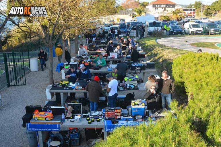 mini racing tour de provence à rognac club macr le 4 décembre 2016