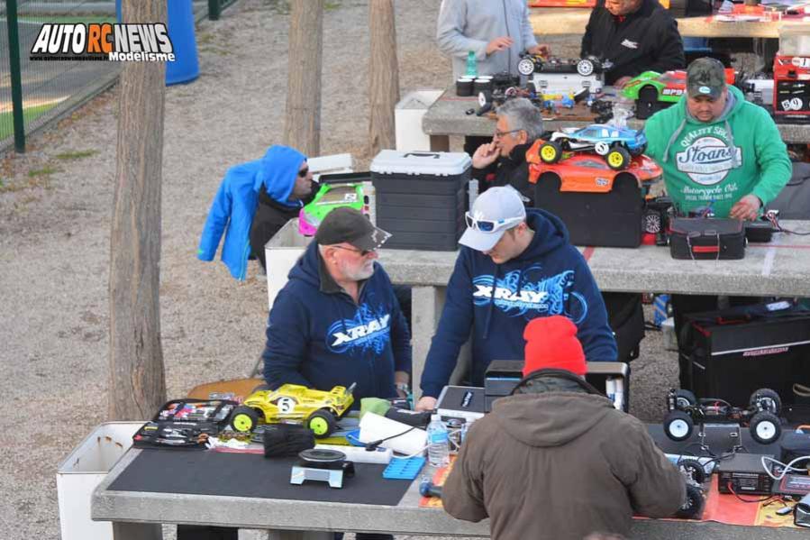 mini racing tour de provence à rognac club macr le 4 décembre 2016