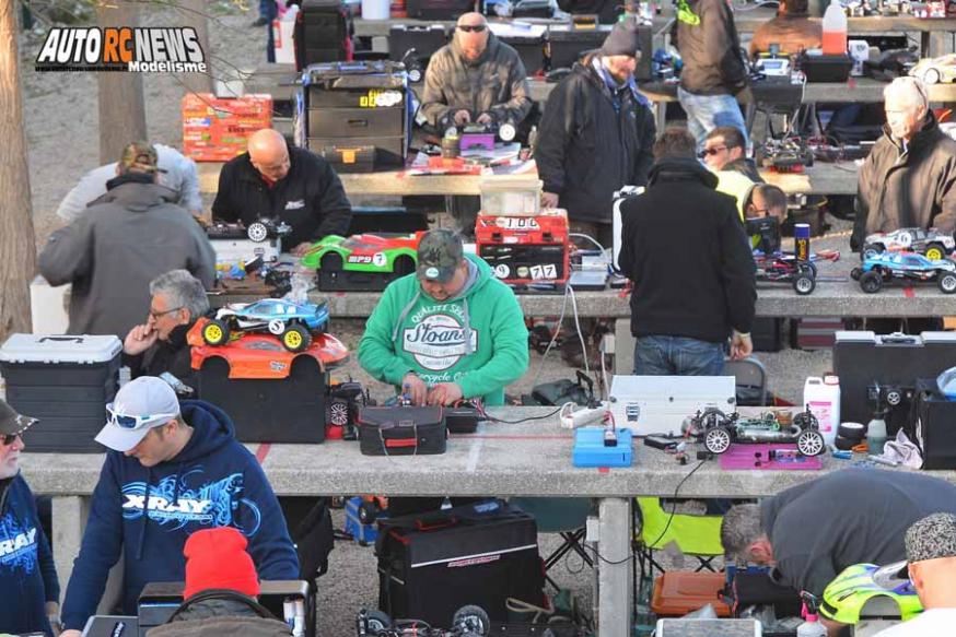 mini racing tour de provence à rognac club macr le 4 décembre 2016