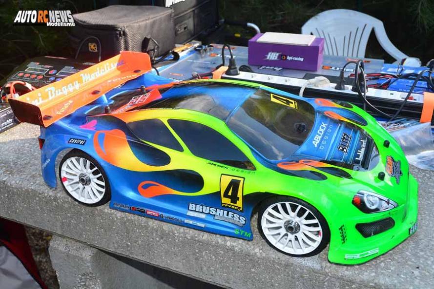 mini racing tour de provence à rognac club macr le 4 décembre 2016
