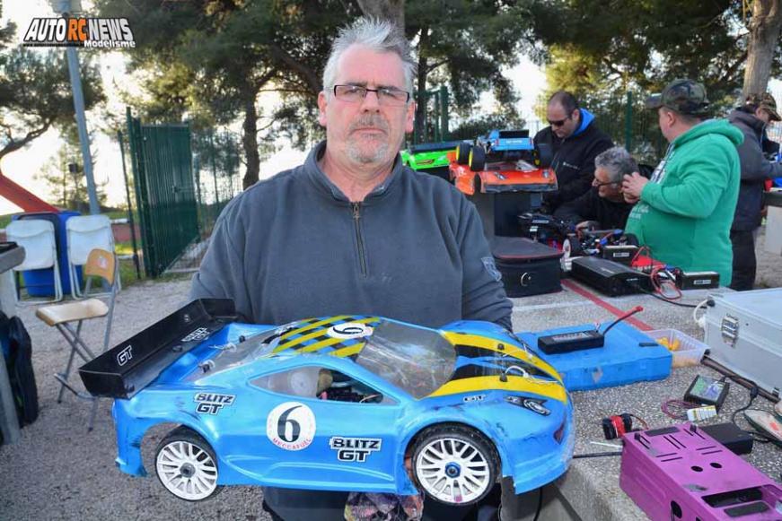 mini racing tour de provence à rognac club macr le 4 décembre 2016