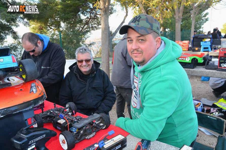 mini racing tour de provence à rognac club macr le 4 décembre 2016