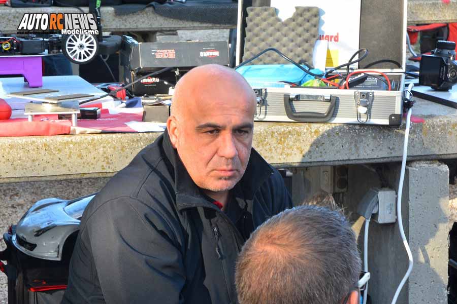 mini racing tour de provence à rognac club macr le 4 décembre 2016