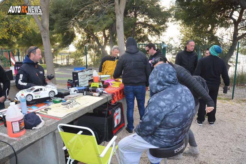 mini racing tour de provence à rognac club macr le 4 décembre 2016