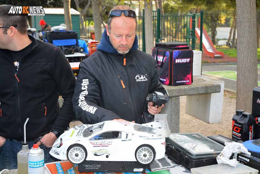 mini racing tour de provence à rognac club macr le 4 décembre 2016