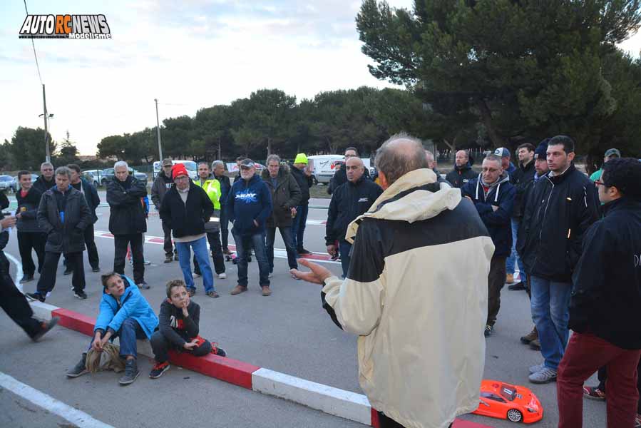 mini racing tour de provence à rognac club macr le 4 décembre 2016