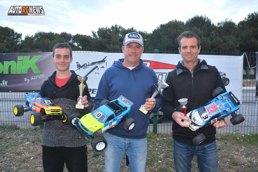 mini racing tour de provence à rognac club macr le 4 décembre 2016