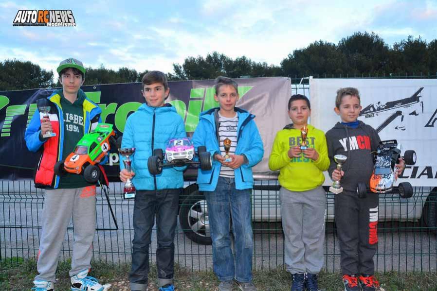 mini racing tour de provence à rognac club macr le 4 décembre 2016