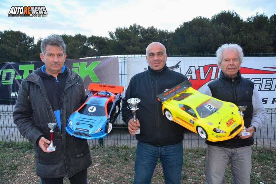 mini racing tour de provence à rognac club macr le 4 décembre 2016