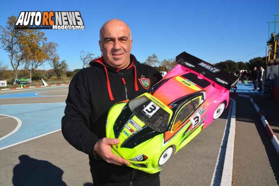 mini racing tour de provence saint martin de crau club rmcc le 05 novembre 2016