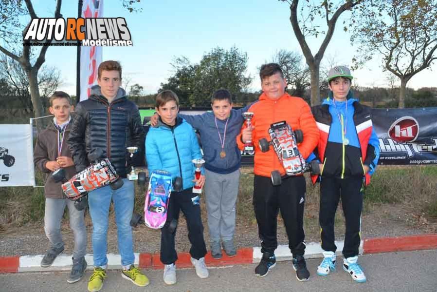 mini racing tour de provence saint martin de crau club rmcc le 05 novembre 2016