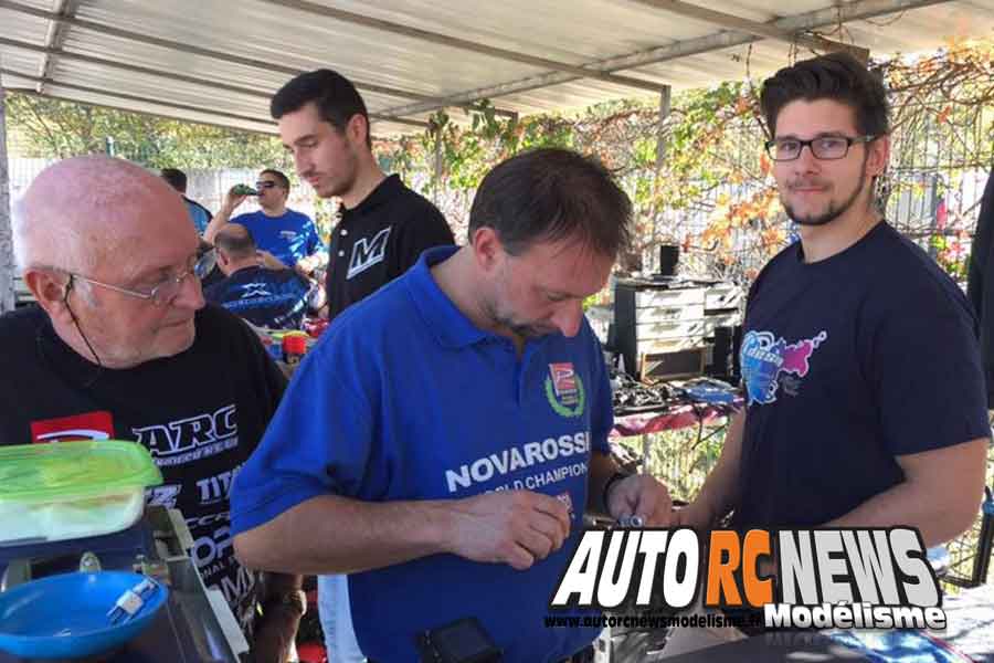 grand prix de marseille piste 1/8 thermique les 29 et 30 octobre 2016