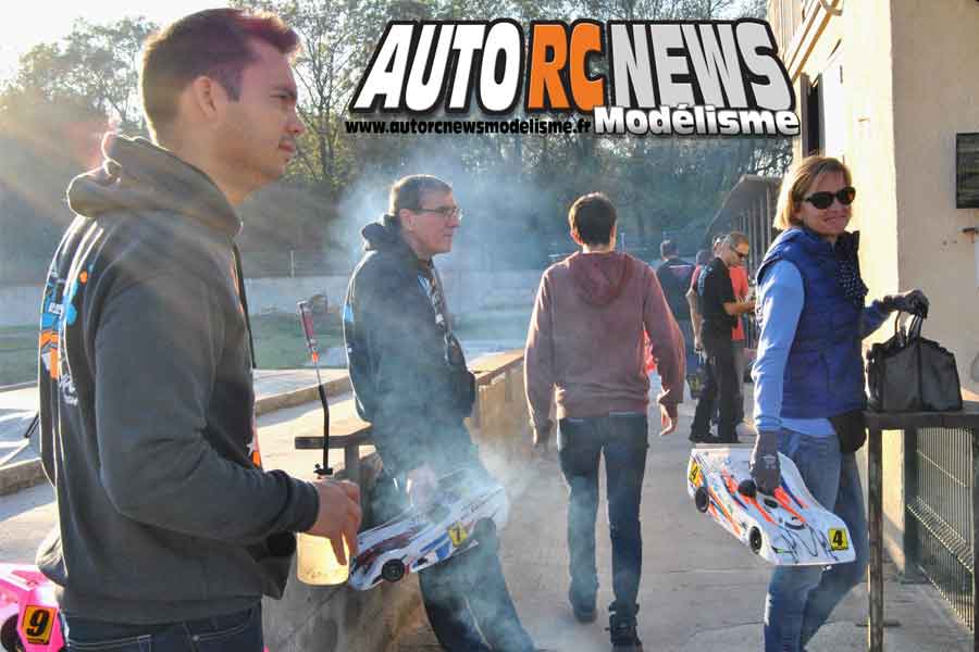 grand prix de marseille piste 1/8 thermique les 29 et 30 octobre 2016