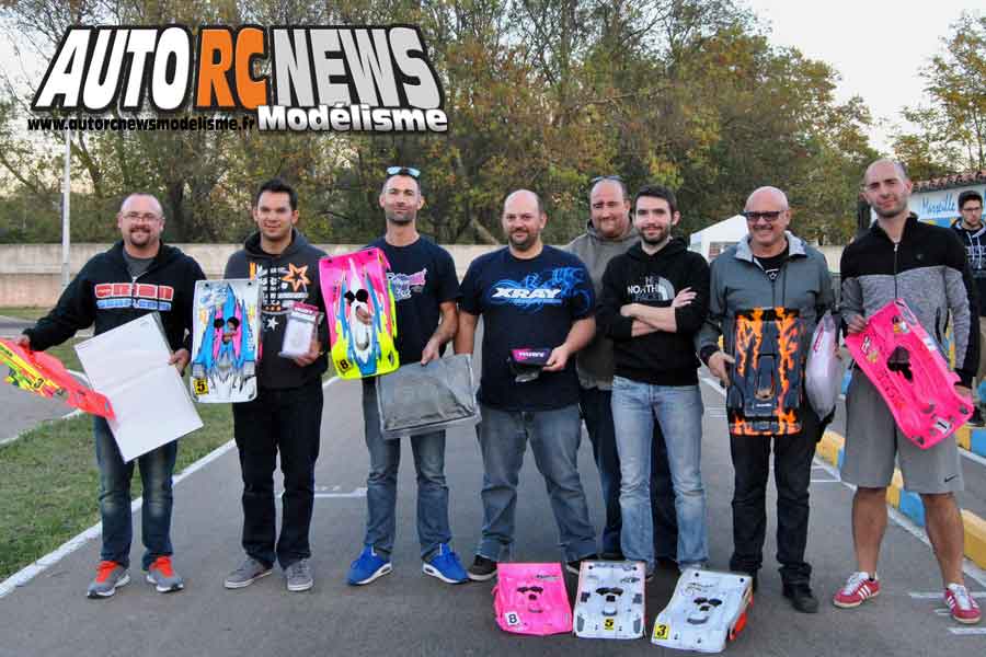 grand prix de marseille piste 1/8 thermique les 29 et 30 octobre 2016